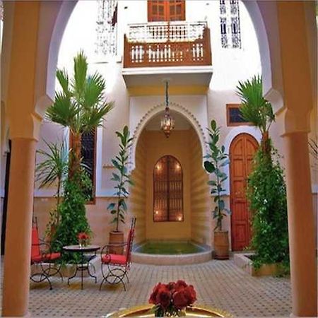 Riad Rabahsadia Marrakesh Exterior foto