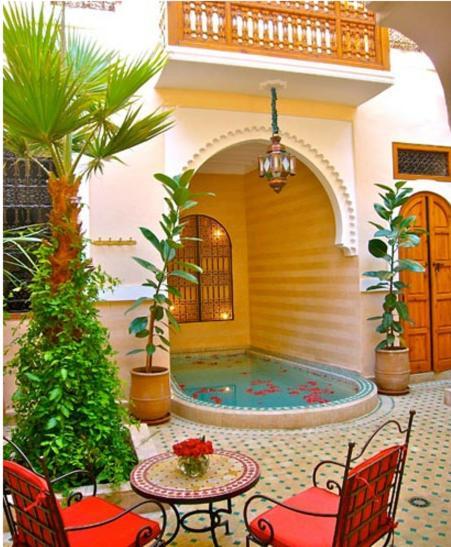 Riad Rabahsadia Marrakesh Exterior foto